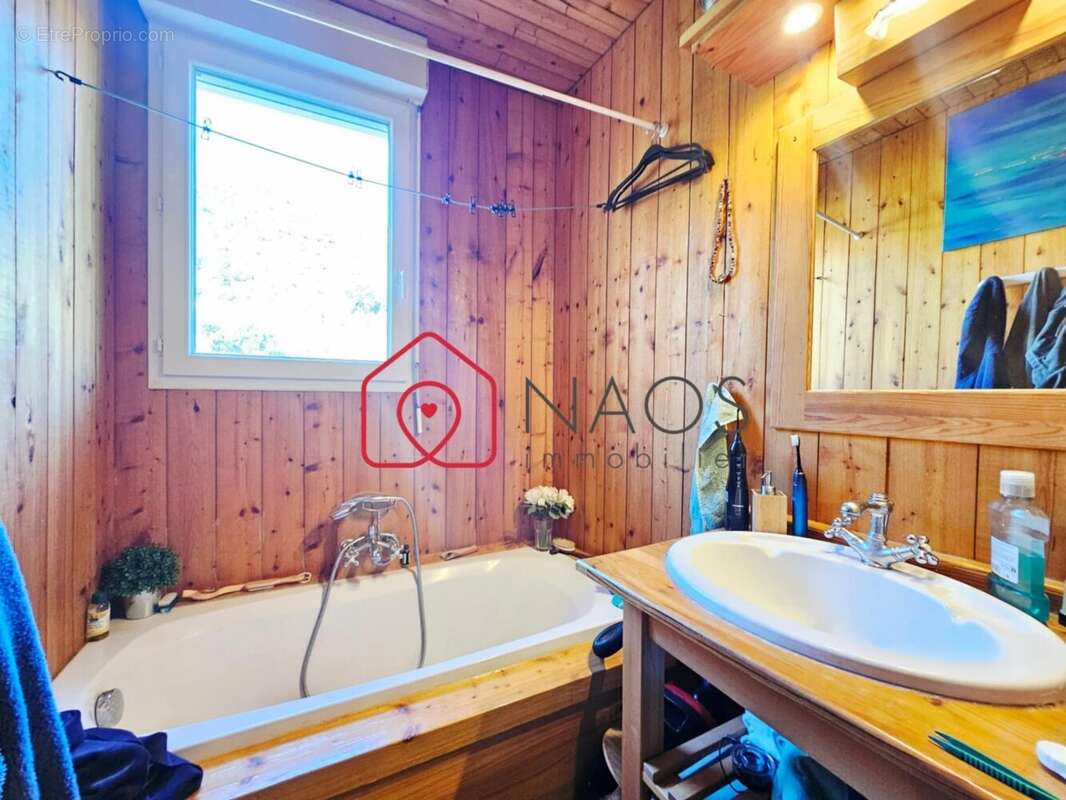 Maison à CAVALAIRE-SUR-MER