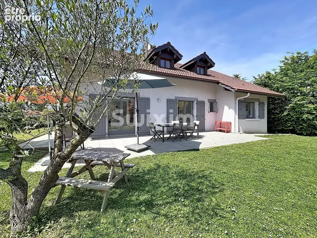 Villa familiale 6 pièces proche de Genève - photo 6