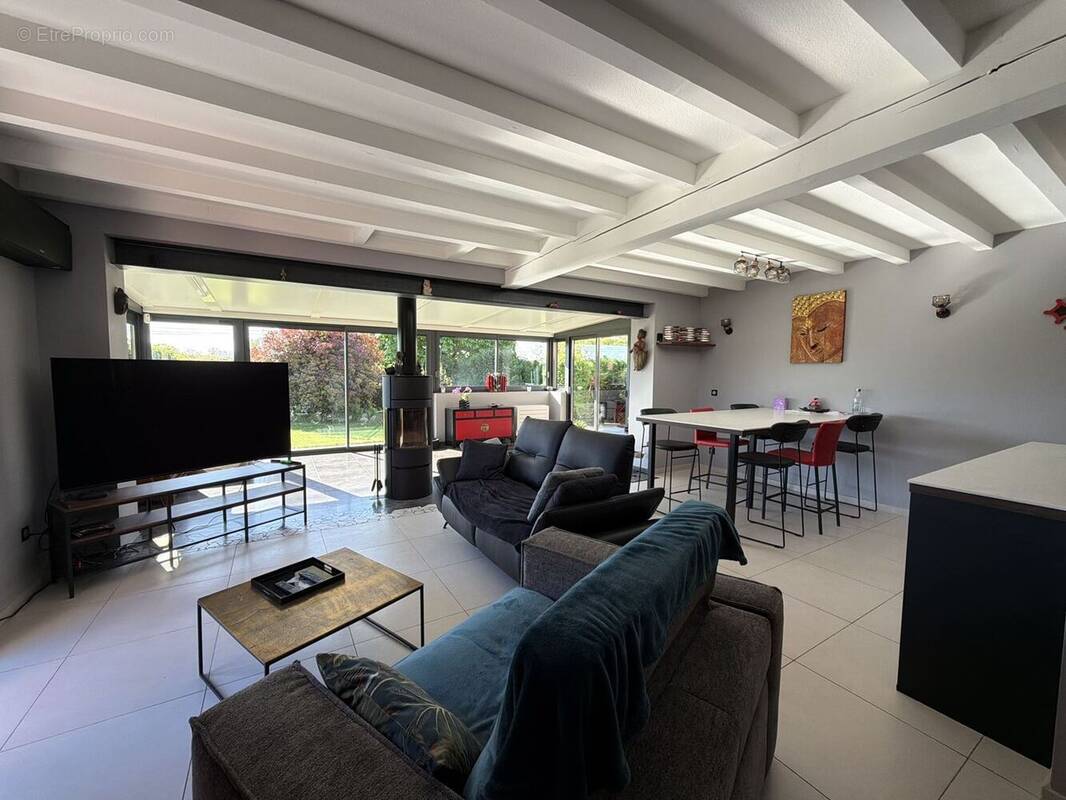 Maison à FONTENILLES