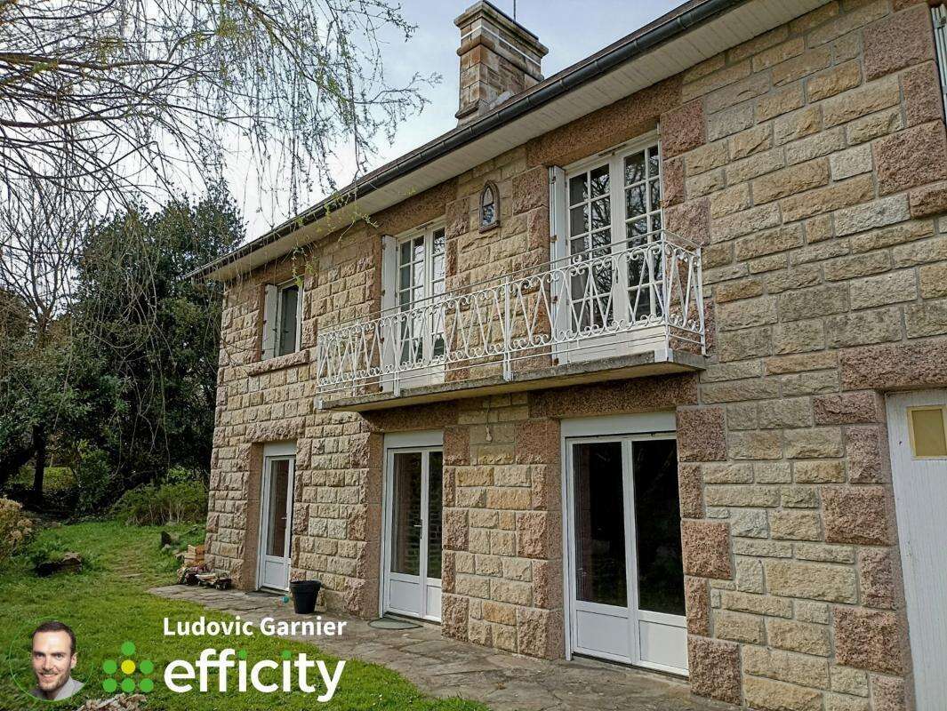 Maison à ISIGNY-LE-BUAT