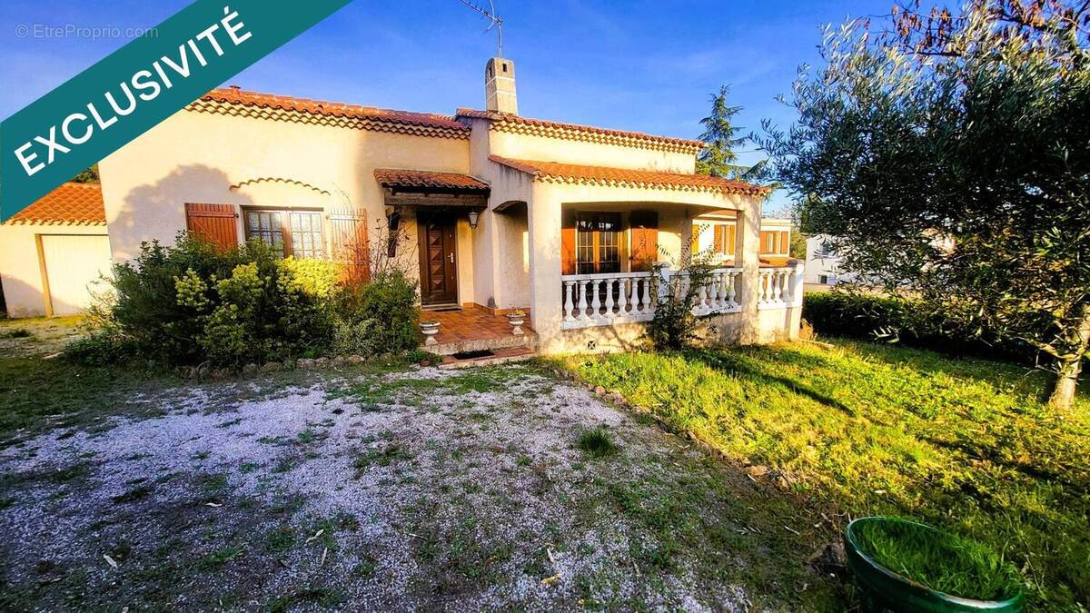 Photo 1 - Maison à MARSEILLE-11E