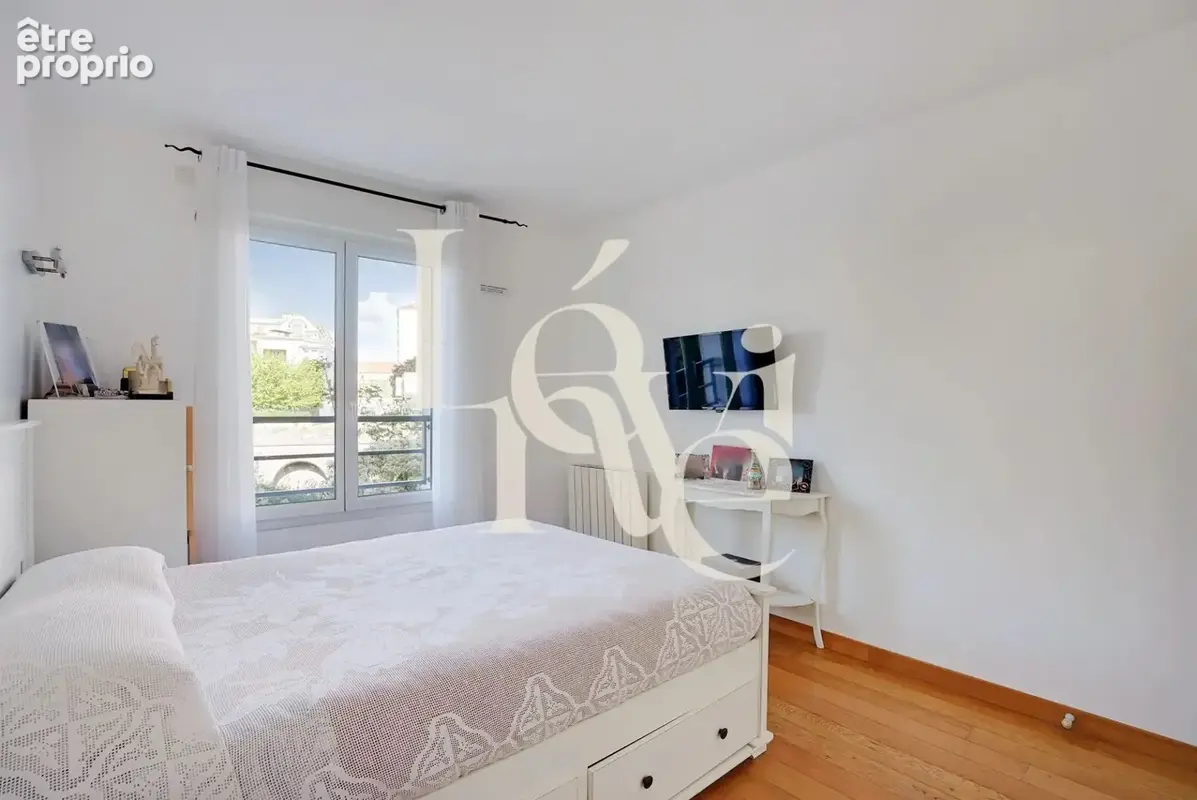 Appartement 3 pièces - 69 m2 / PARC DE L'ARCHEVECHE - photo 4
