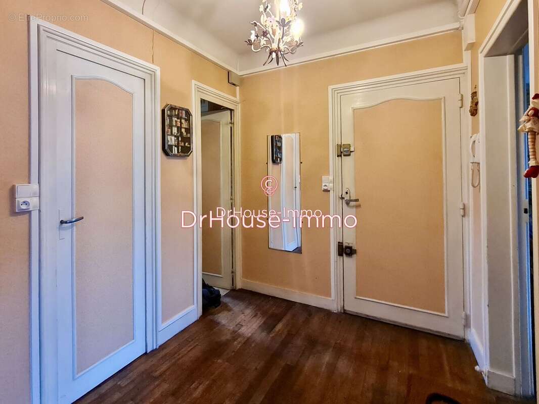 Appartement à TOURS