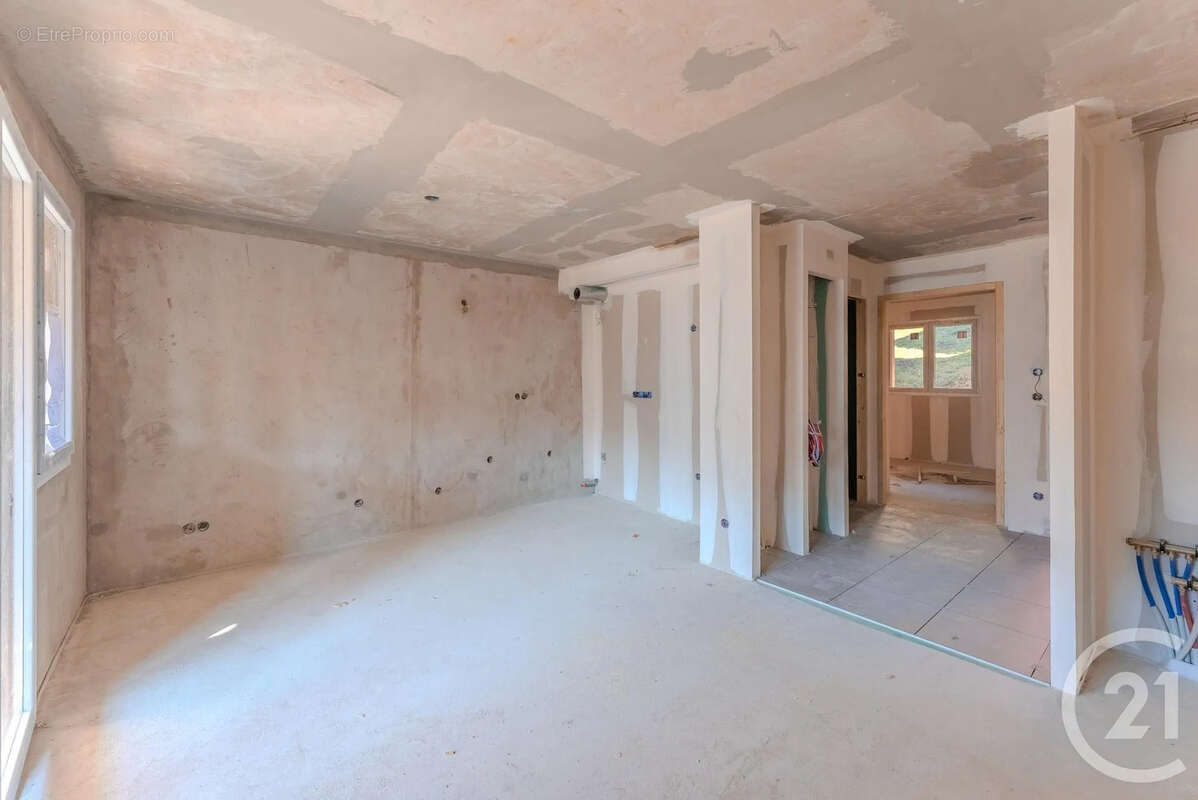 Appartement à CHATEL