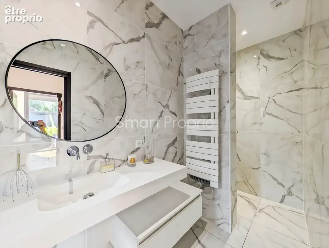 33700 mérignac   arlac   maison 5 pièces de 152 m2   4 chambres   piscine   garage - photo 11