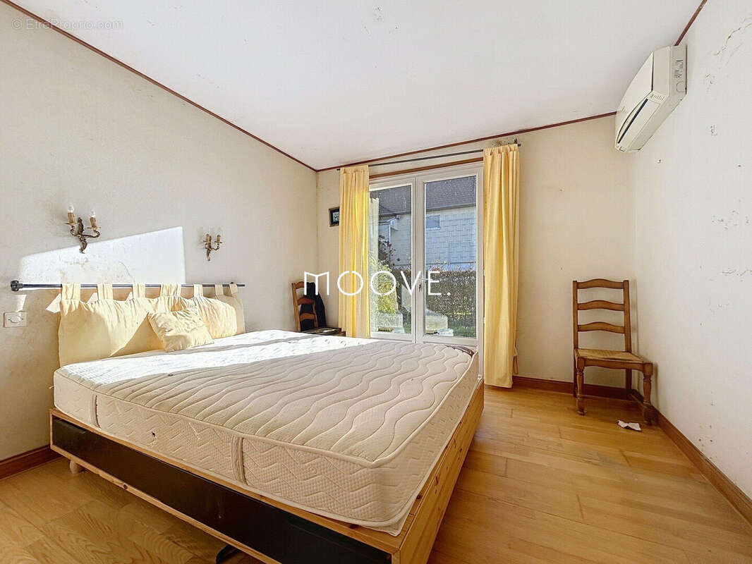 Maison à SAINT-AUBIN-DE-CRETOT