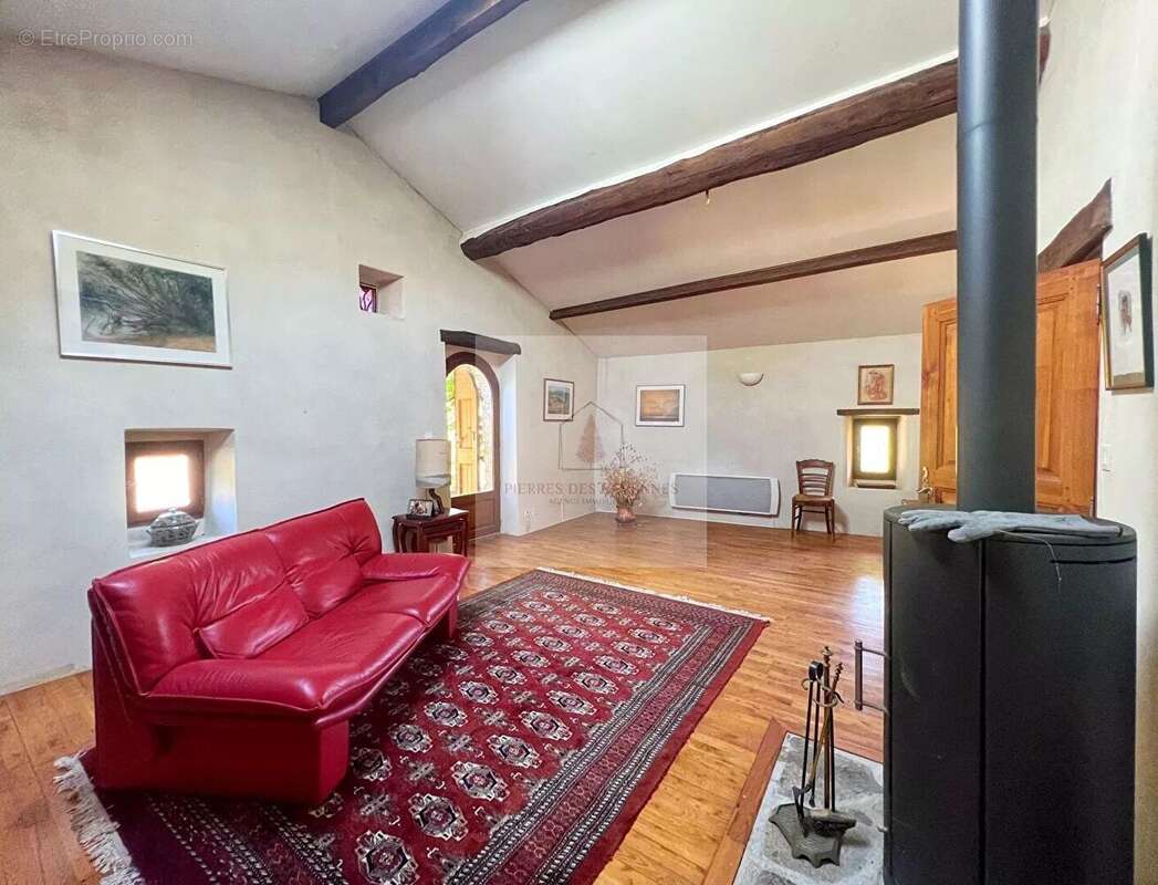 Maison à LASALLE