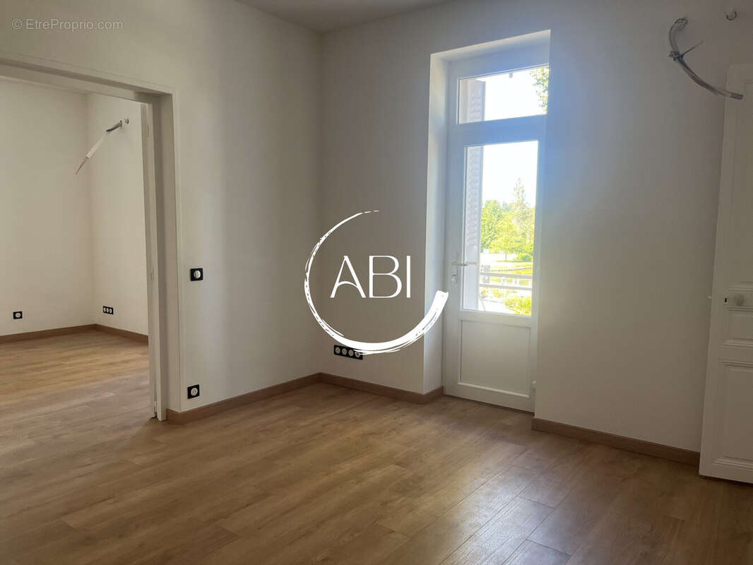 Appartement à BAGNOLES-DE-L&#039;ORNE