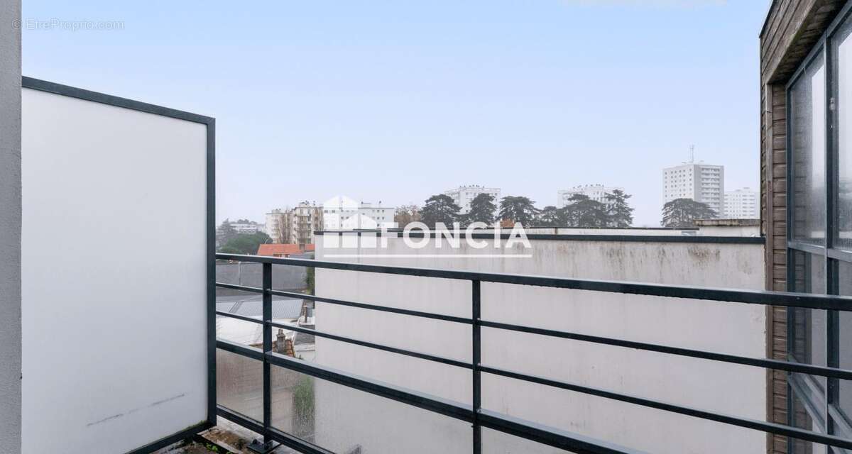 Appartement à SAINT-HERBLAIN