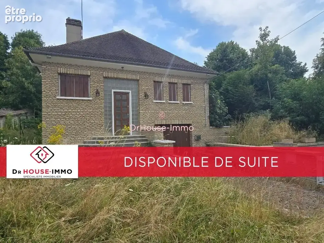 Maison à EVREUX