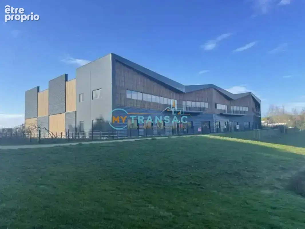 Commerce 516 m² à vendre à Moissy-Cramayel (77550) - photo 2