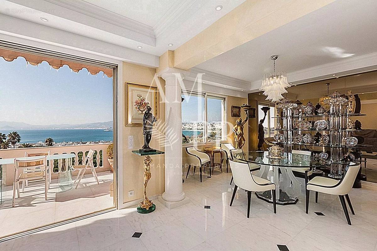 Appartement à CANNES