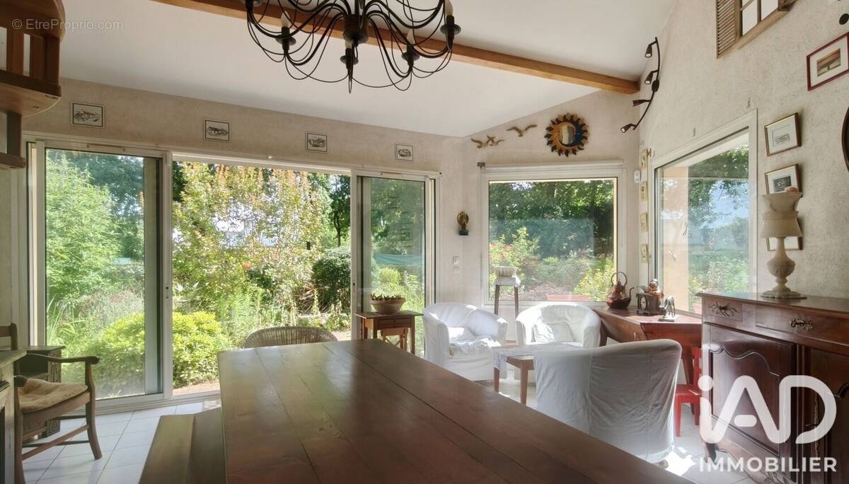 Photo 1 - Maison à COUERON