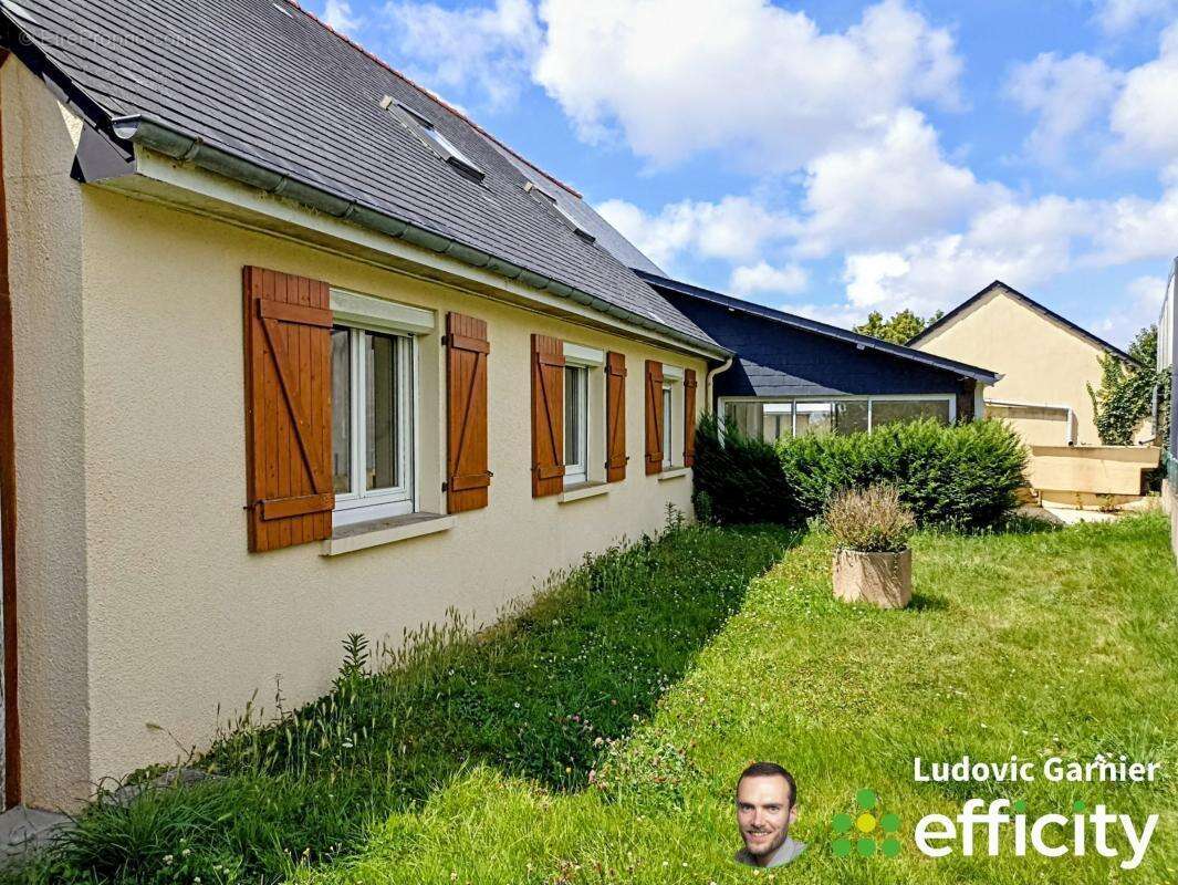 Maison à SAINT-PAIR-SUR-MER