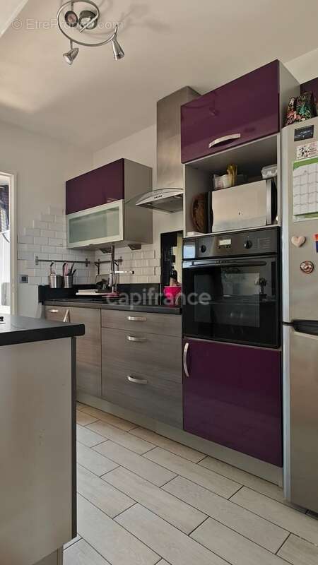 Appartement à BOISSY-SAINT-LEGER