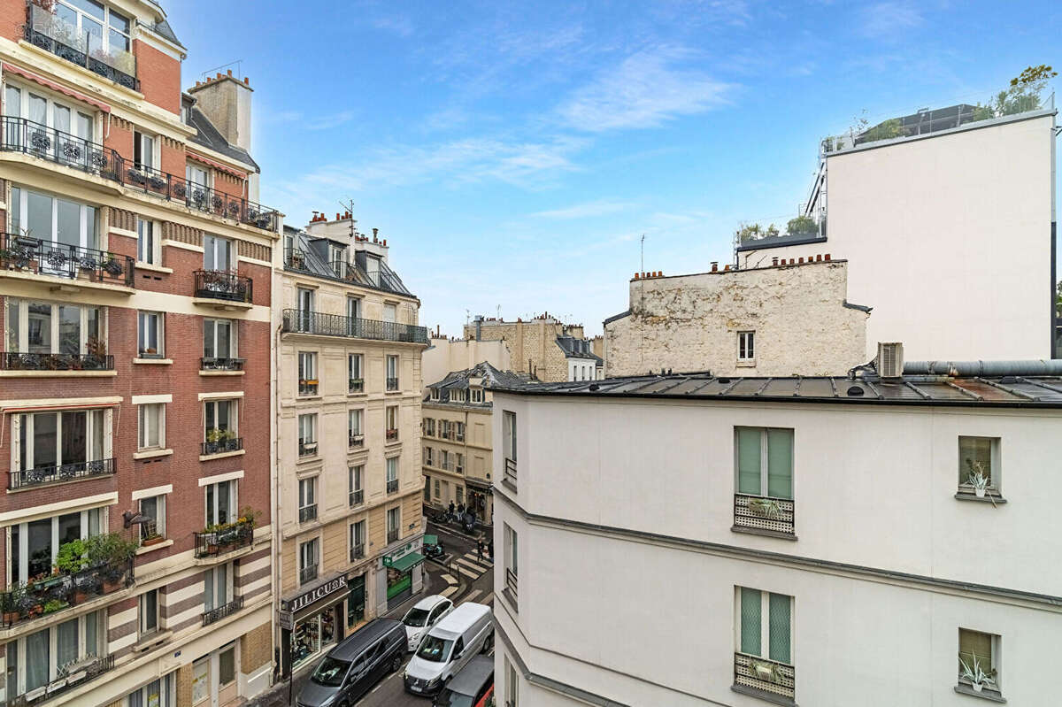 Appartement à PARIS-17E