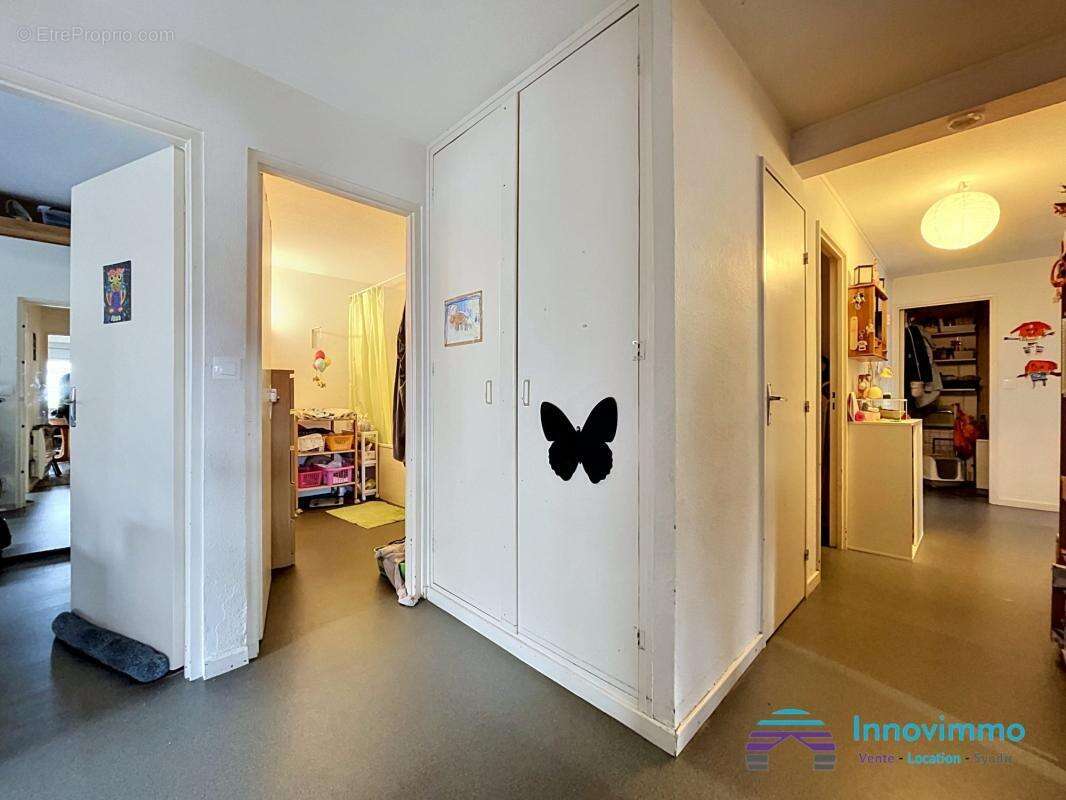 Appartement à STRASBOURG