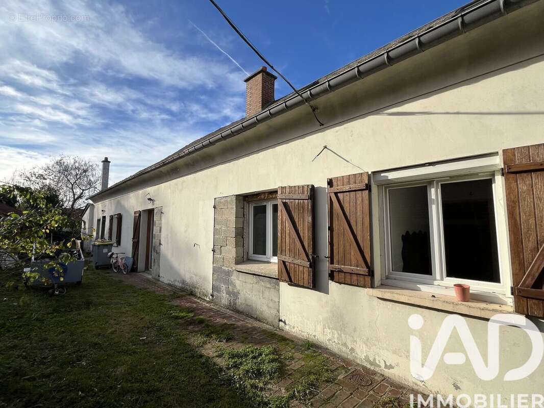 Photo 2 - Maison à CANDAS