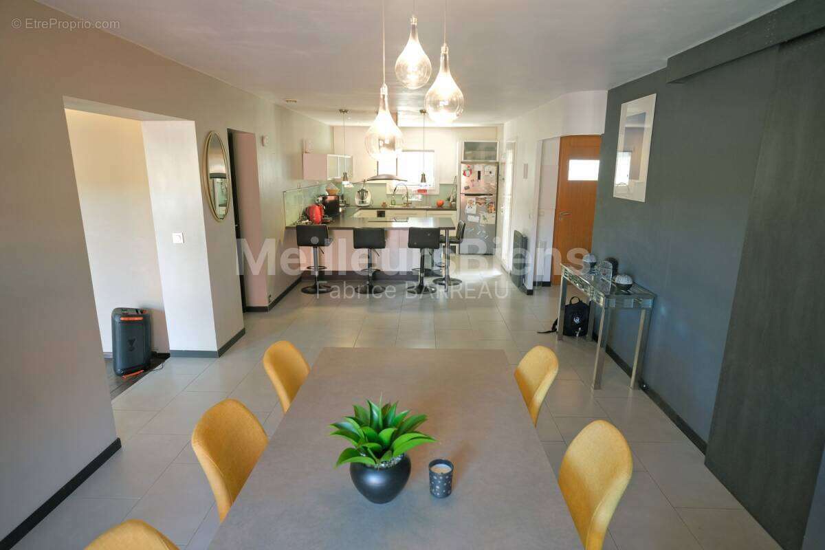 Maison à CLERMONT-L'HERAULT