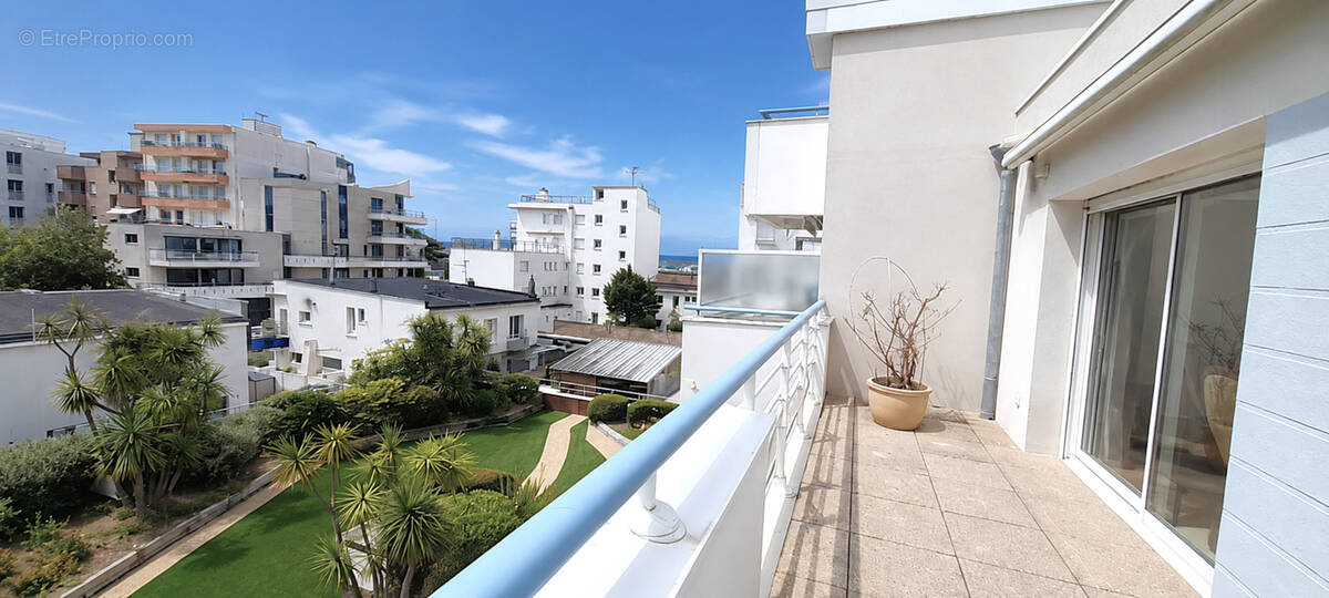 Appartement à PORNICHET