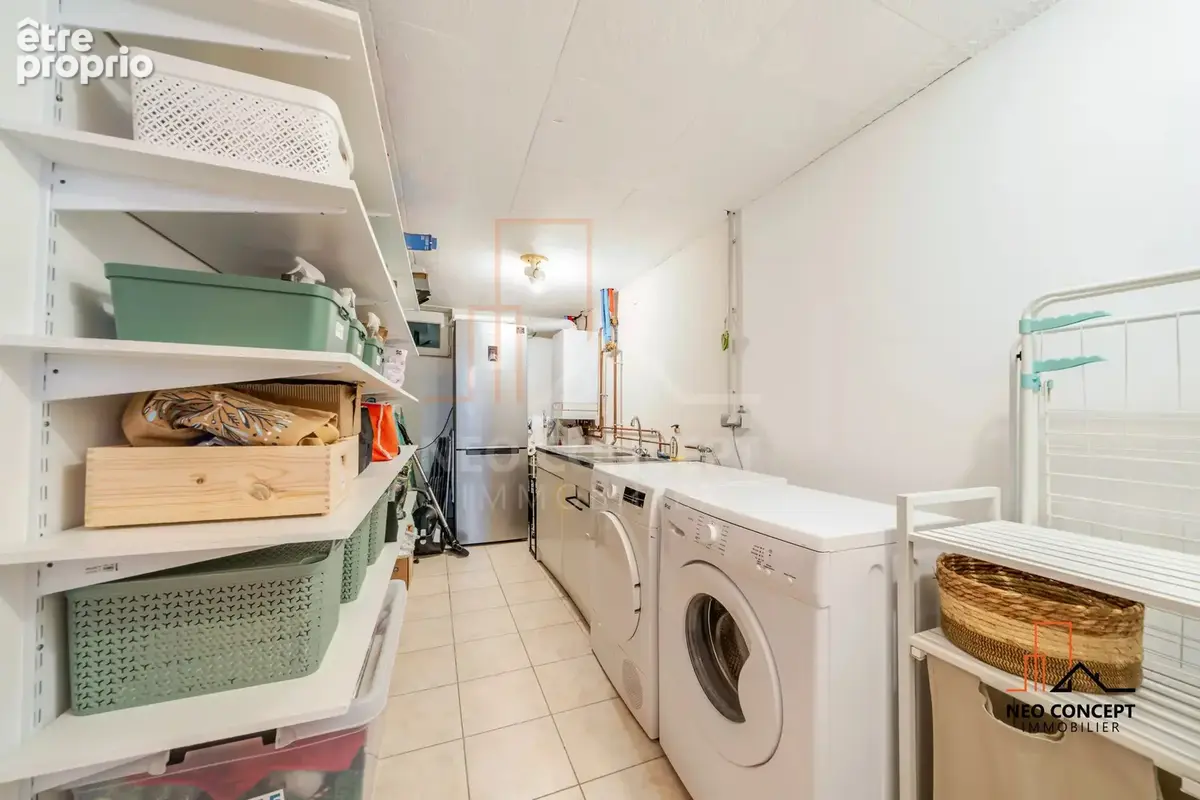 * MARMOUTIER - Maison moderne de 100 m² sans travaux, en triplex ! * - photo 26