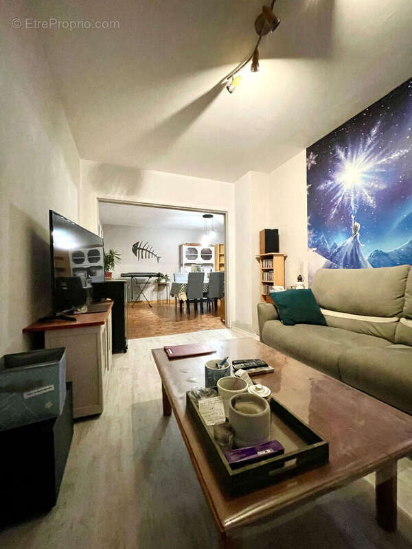 Appartement à DIEPPE