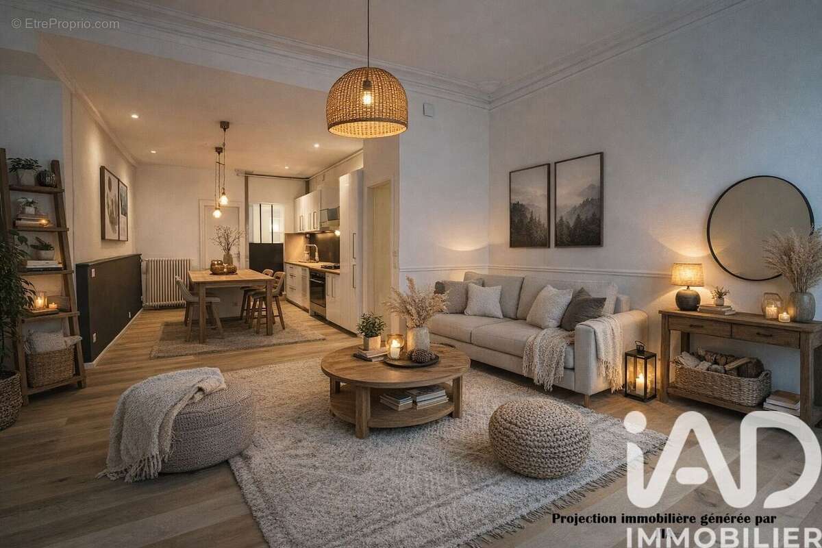 Photo 3 - Appartement à VOIRON