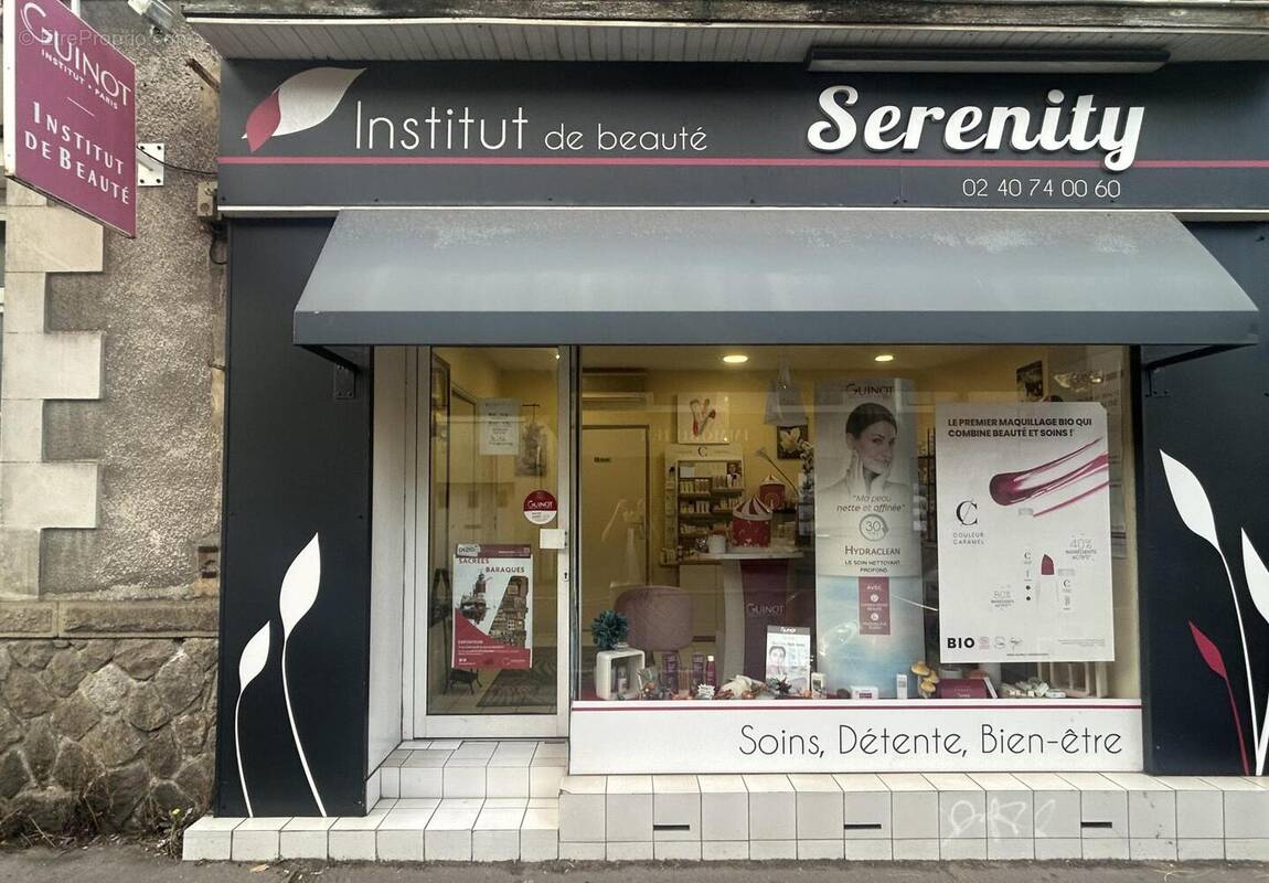 Photo 1 - Commerce à NANTES