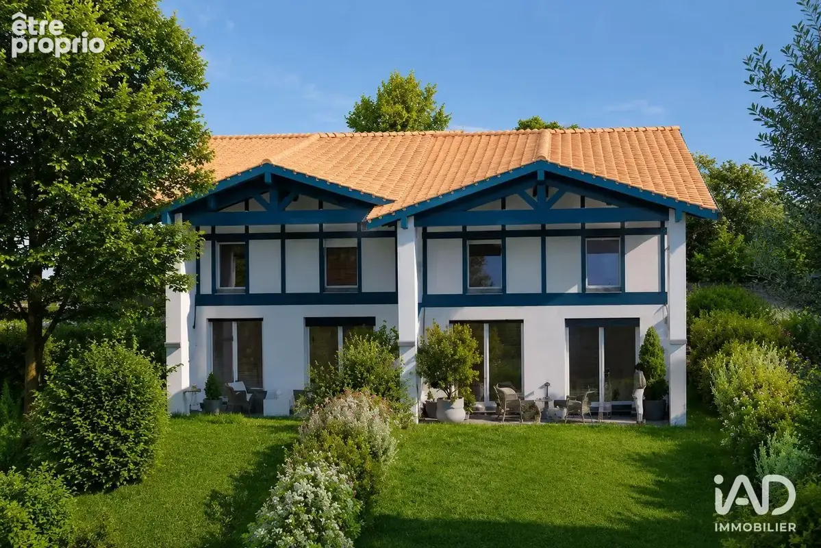Photo 1 - Maison à SAINT-MARTIN-DE-SEIGNANX