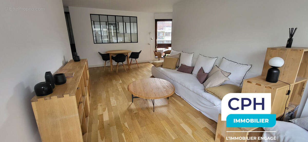 Appartement à LE CHESNAY