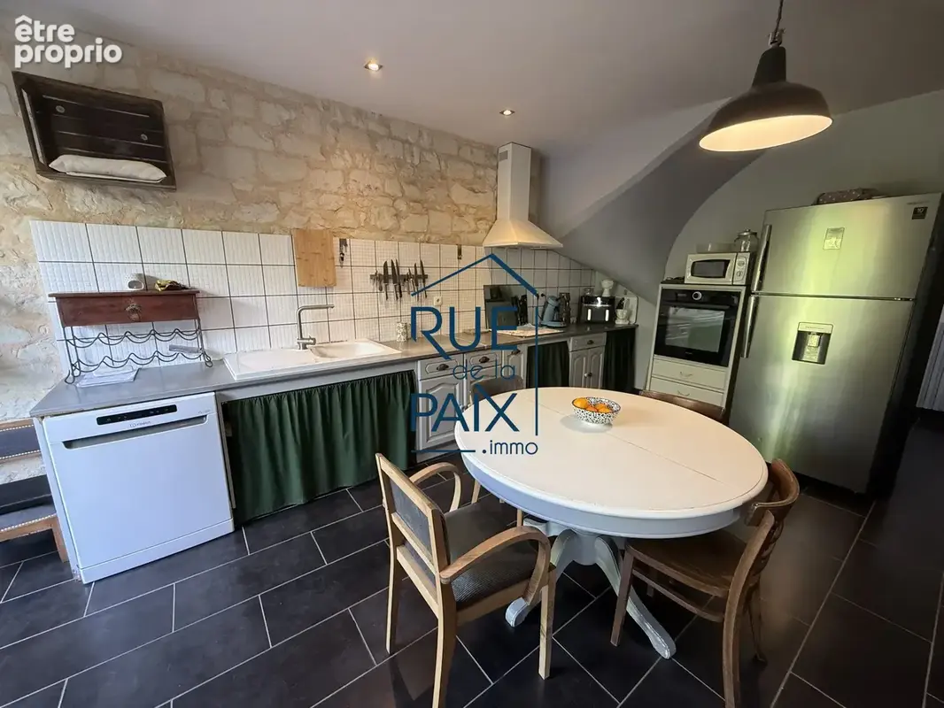 Maison 6 pièces 162 m² à vendre à Chatellerault (86100) - photo 4