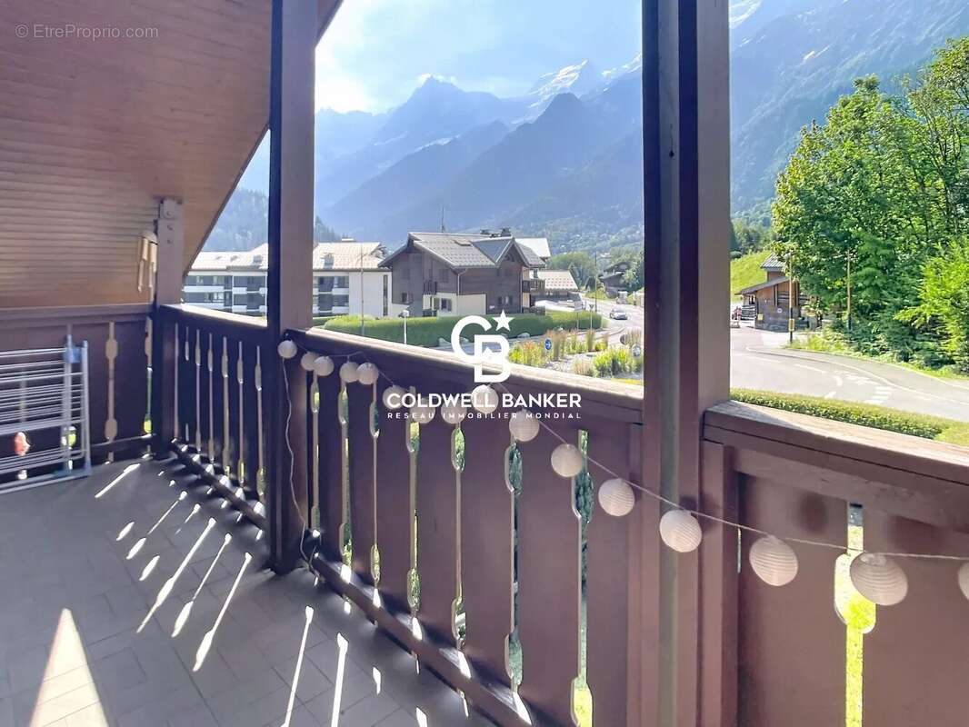 Appartement T4, 3 chambres - LES HOUCHES secteur Prarion - photo 8