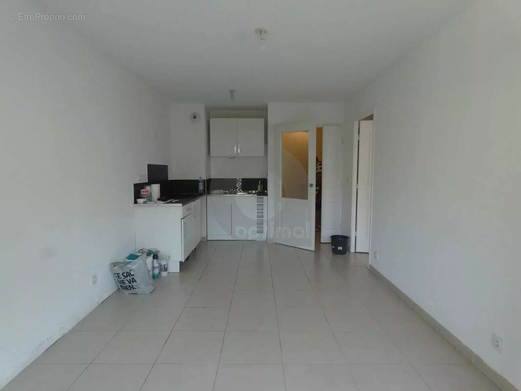 Appartement à MENTON