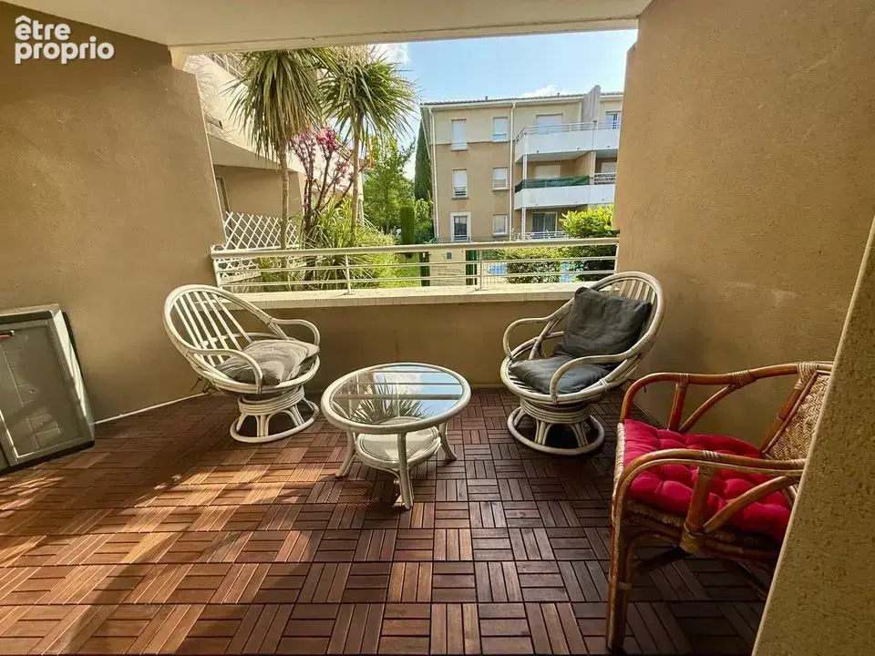 Appartement à CARCASSONNE