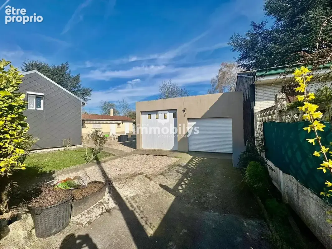 Maison individuelle avec grand terrain + 2 garages - photo 2