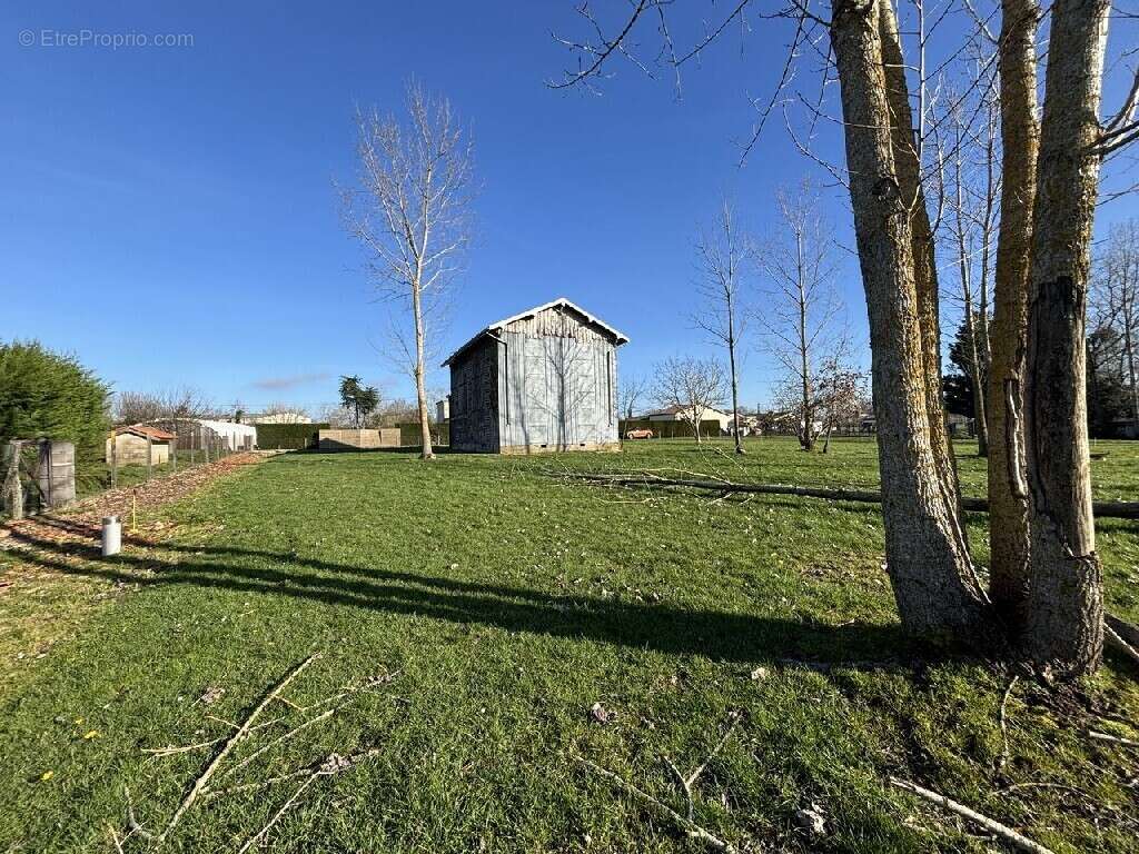 Maison à CASTELJALOUX