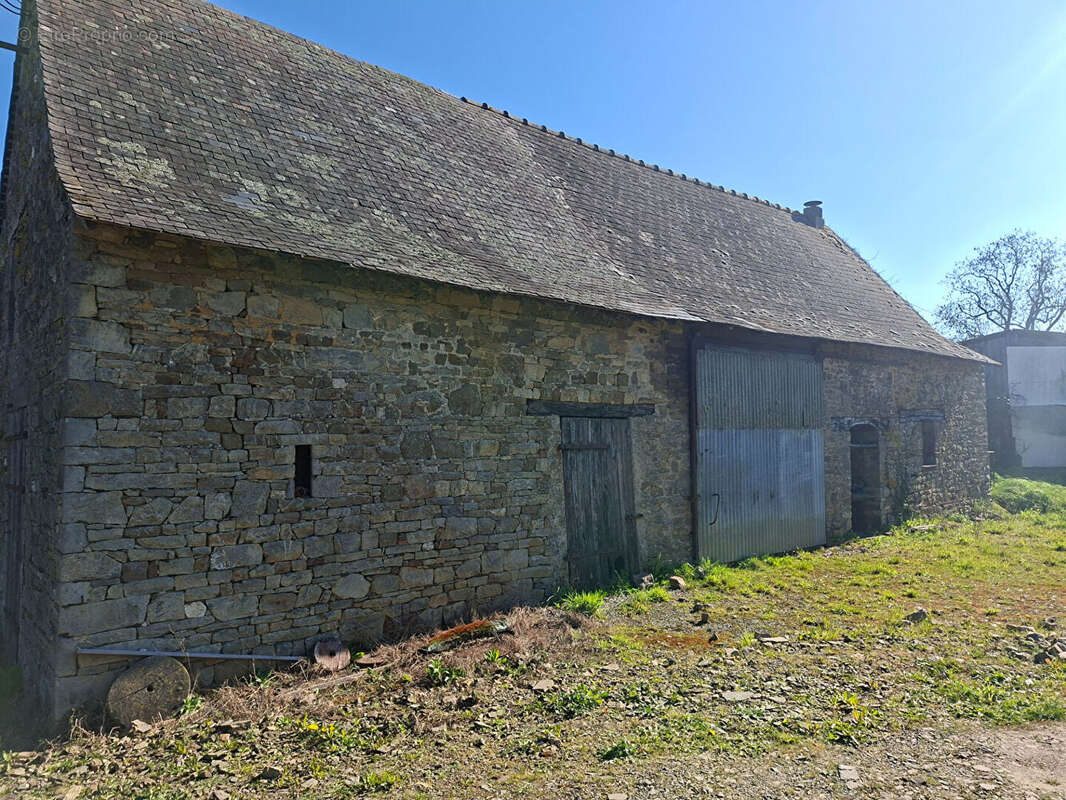 Maison à MARTIGNE-FERCHAUD