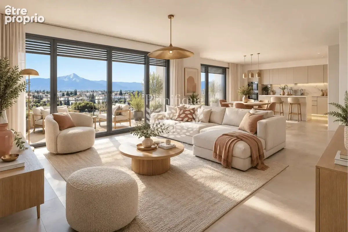 Appartement à SAINT-JULIEN-EN-GENEVOIS