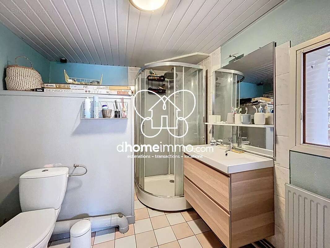 Maison à RAIMBEAUCOURT