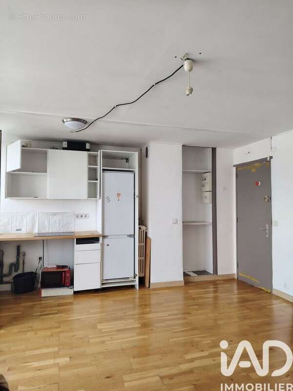 Appartement 25 m² à Saint-Maur-Des-Fosses  - photo 4