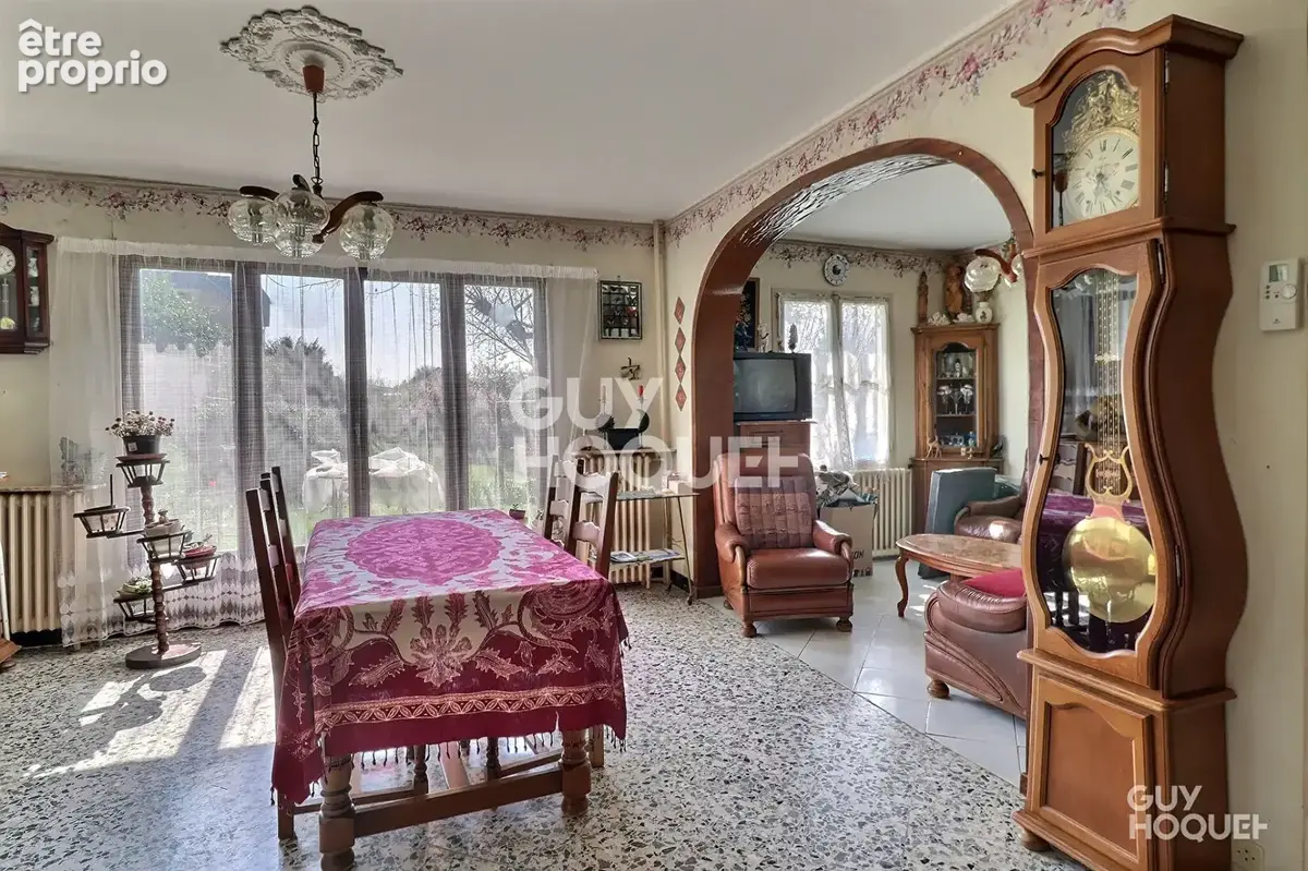 Maison St Michel Sur Orge 6 pièces 112 m² - photo 2