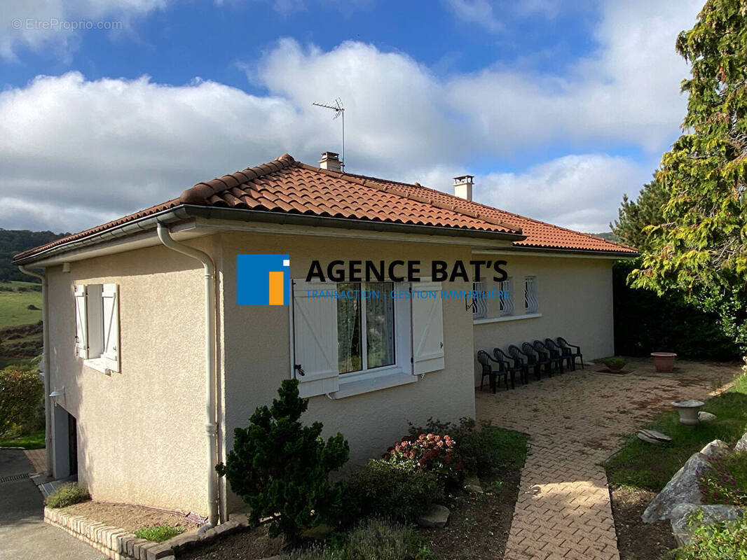 Photo 1 - Maison à ROCHE-LA-MOLIERE