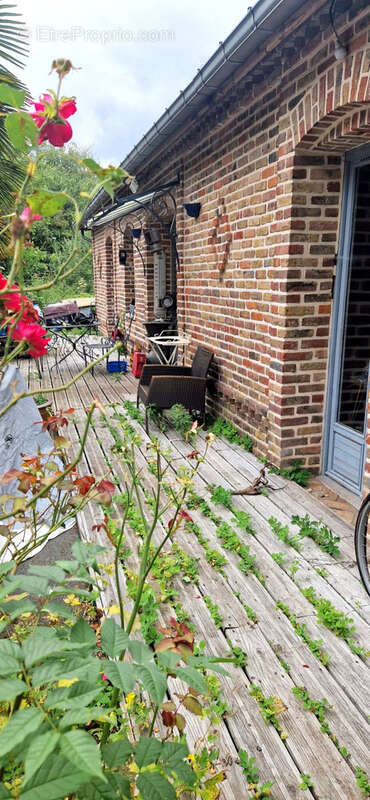 Maison à DREUIL-LES-AMIENS