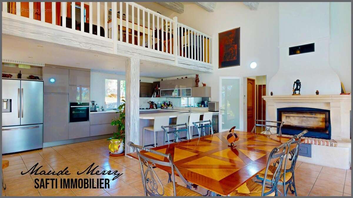 Photo 4 - Maison à GAREOULT