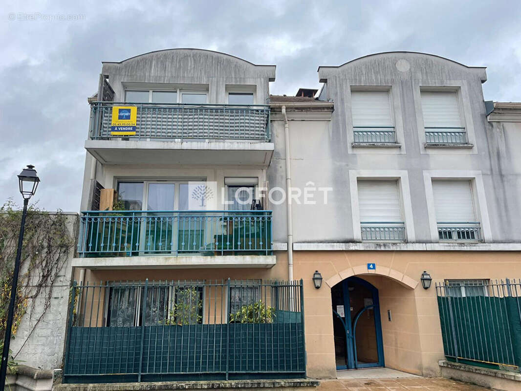 Appartement à LIMEIL-BREVANNES