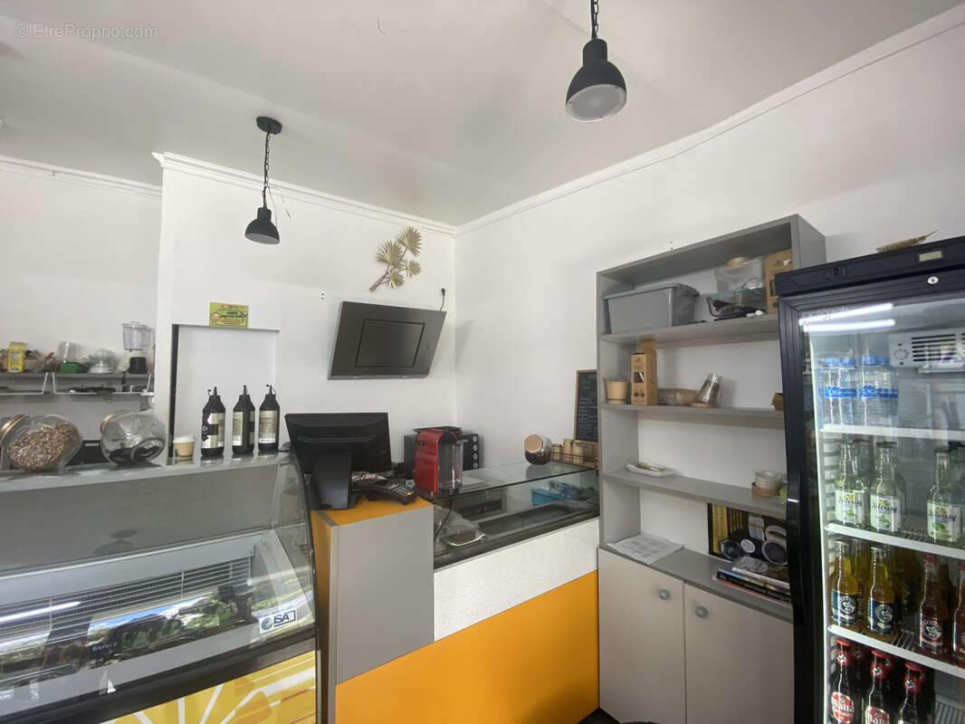 Commerce à BASSE-TERRE