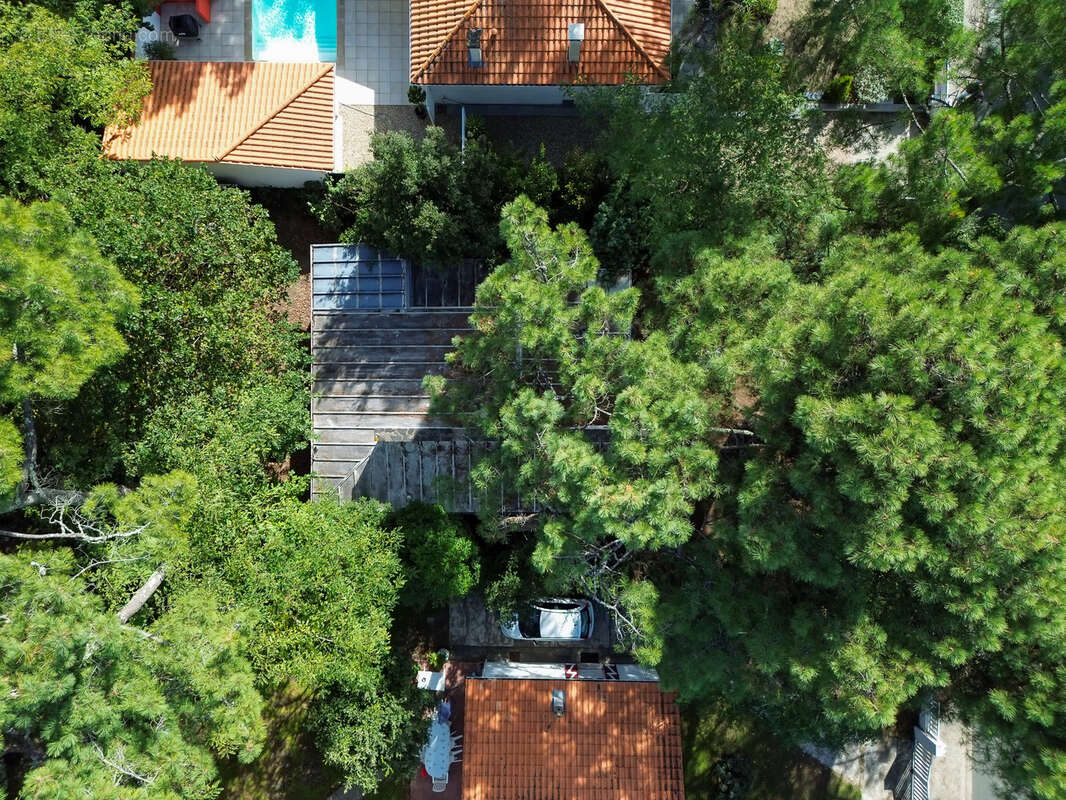 Maison à LES MATHES