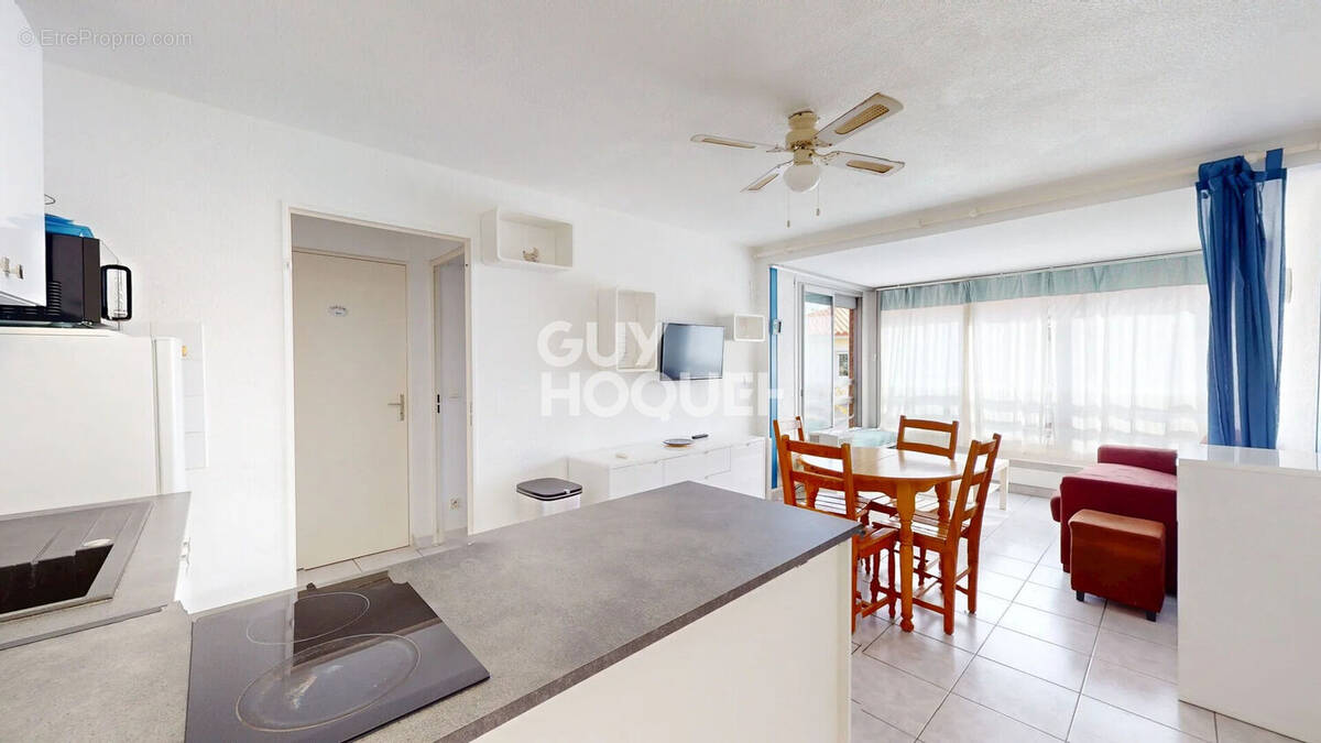 Appartement à CANET-EN-ROUSSILLON