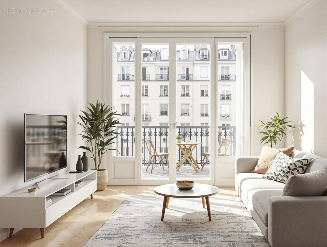 Appartement à VITRY-SUR-SEINE