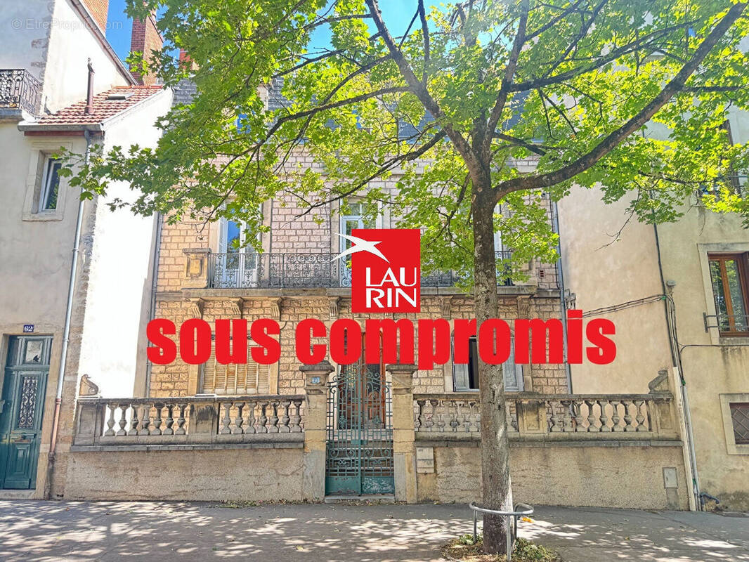Appartement à DIJON